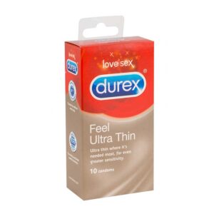 Durex Feel - Extra thin