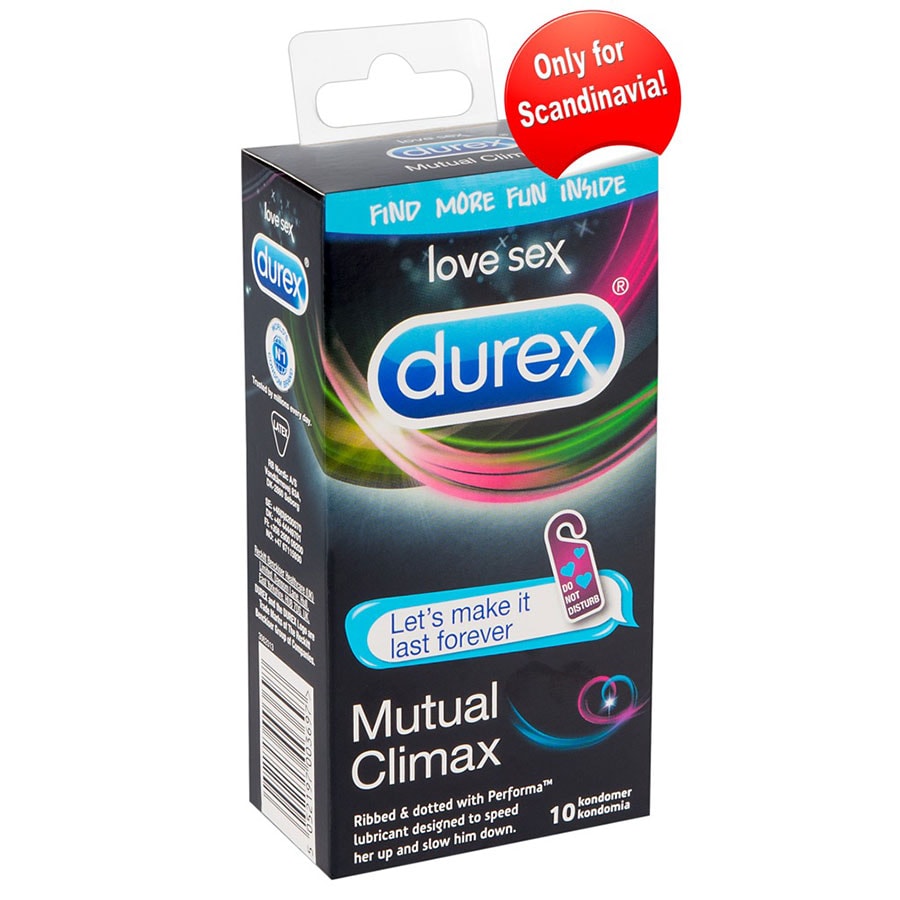 Durex Feel - Mutual Climax