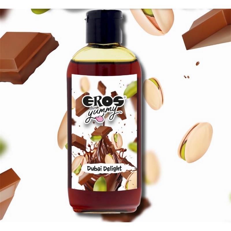 EROS Dubai Delight Glidmedel 100 ml Glidmedel från Love Cherry.