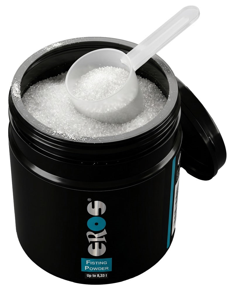 EROS Powder Glidmedelspulver 100g Apotek från orion.