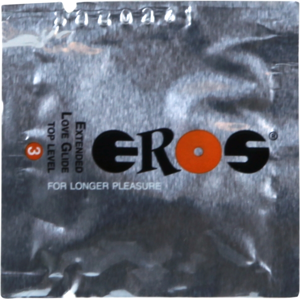 EROS test top level 3 från Lustjakt.