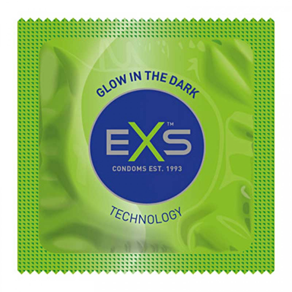 EXS Glow In The Dark från Lustjakt.
