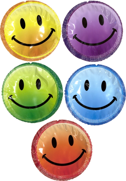 EXS Smiley face 1p från Lustjakt.