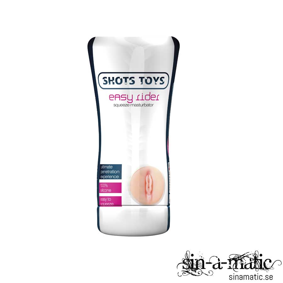Easy Rider Squeeze Masturbator -Vaginal från .