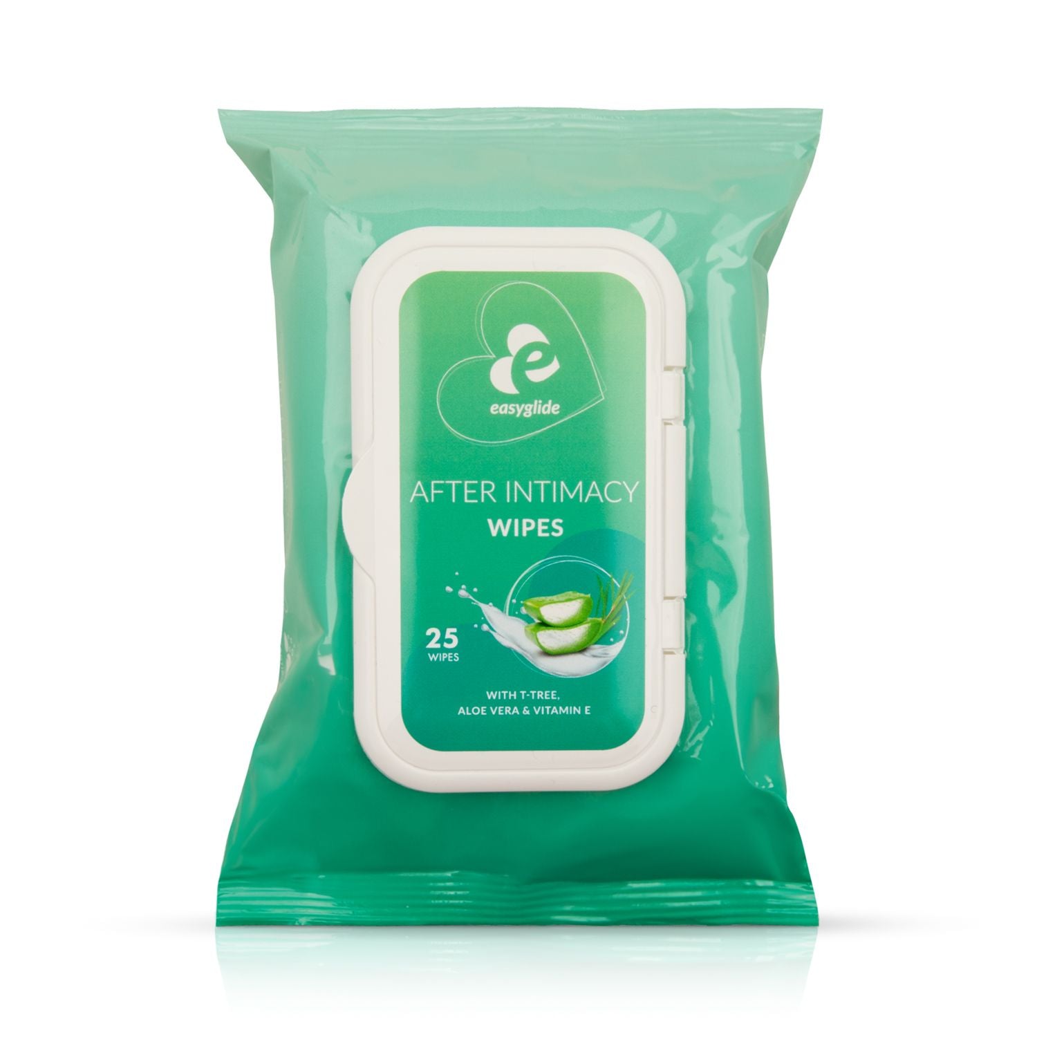EasyGlide Intimservetter 25-pack Apotek från EDC.