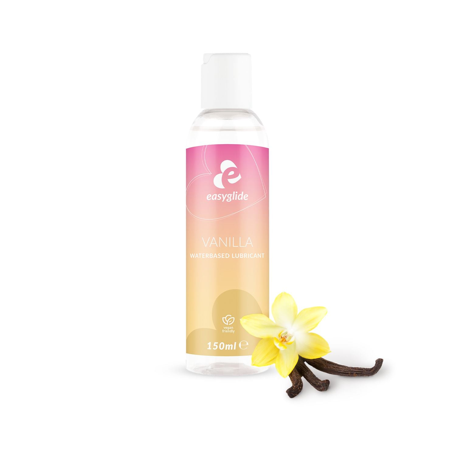 EasyGlide Vanilj glidmedel 150 ml Glidmedel från EDC.