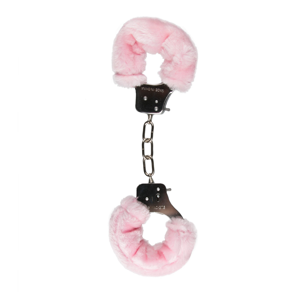 Easytoys Metall Handbojor - Rosa Fetish från EDC.