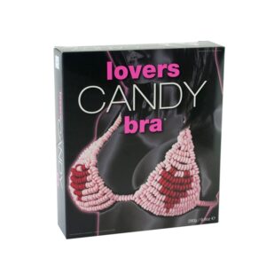 Edible Lovers Candy Bra från .
