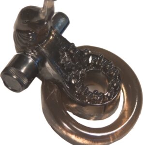 Elephant ring från Lustjakt.