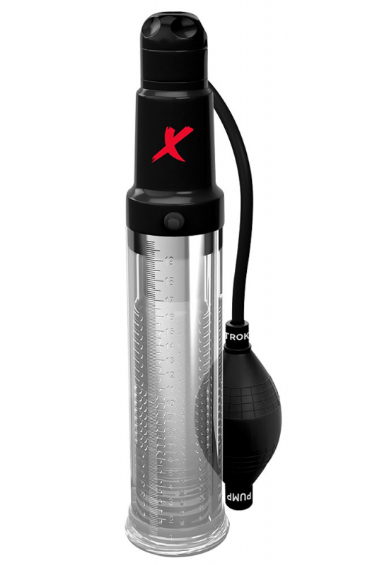 Elite Suck n Vibe Pump från Lustjakt.
