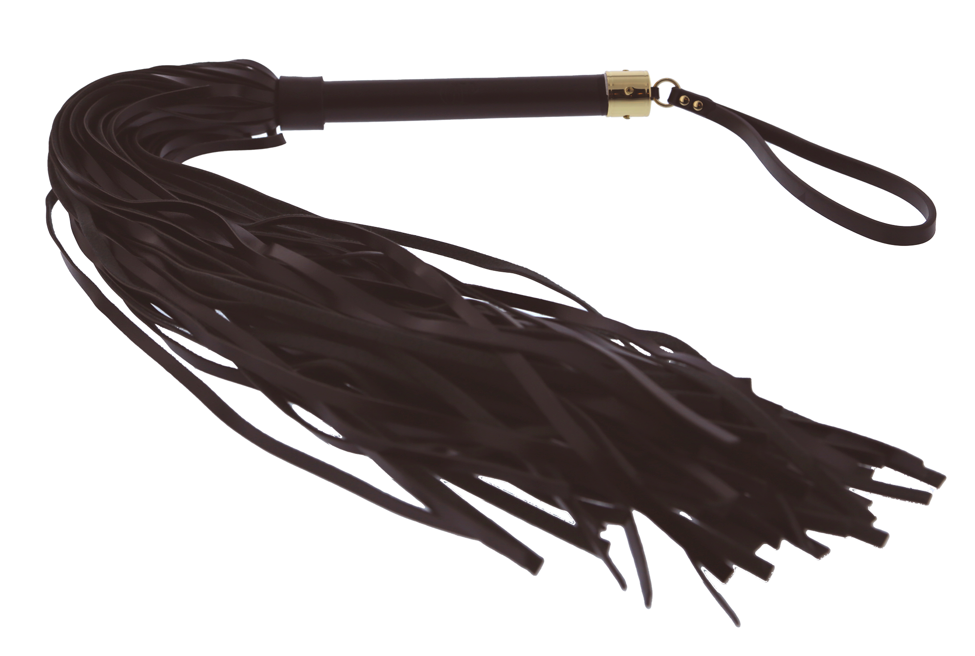Empower Sable Strike Flogger Fetish från Tonga.