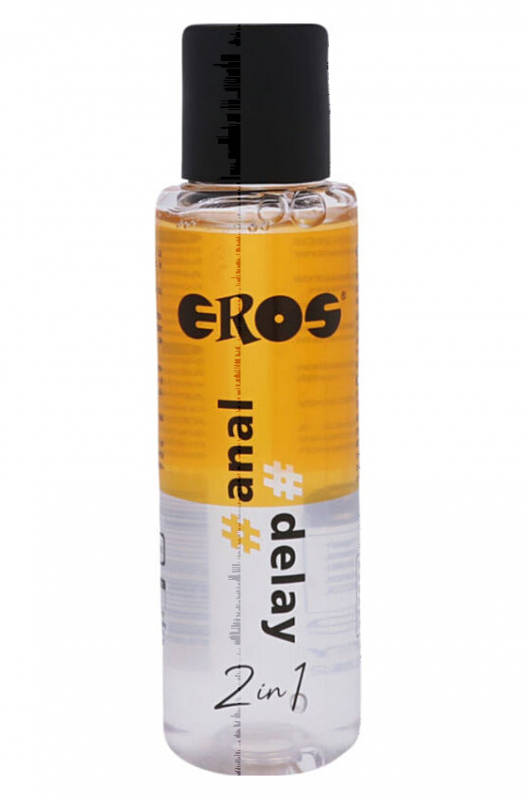 Eros Anal Delay från Lustjakt.