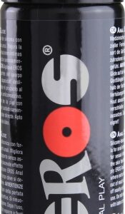 Eros Anal Silicone från Lustjakt.
