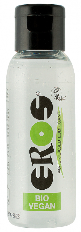 Eros Bio Vegan Aqua från Lustjakt.