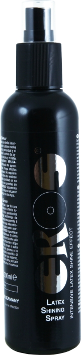 Eros Latex Shining Spray från Lustjakt.