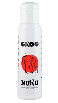 Eros NURU slide massage från Lustjakt.