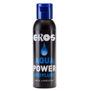 Eros aqua power lube från Lustjakt.