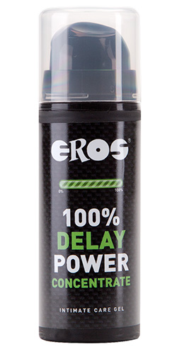 Eros delay power från Lustjakt.
