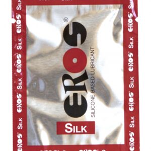 Eros silicon silk test från Lustjakt.