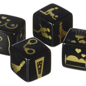 Erotic Dice från Lustjakt.