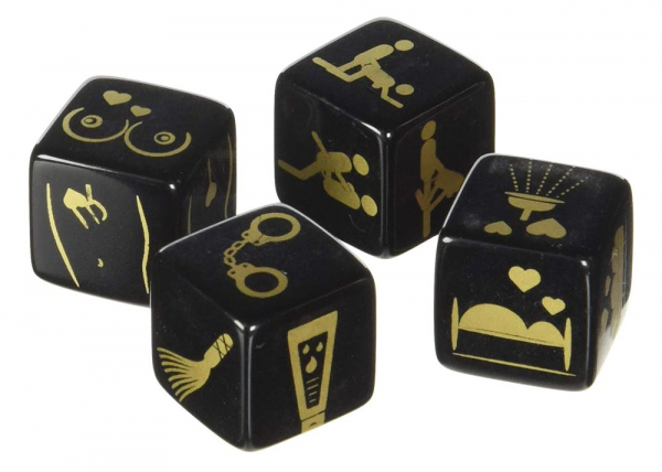 Erotic Dice från Lustjakt.