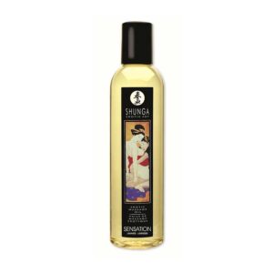 Erotic Massage Oil - Lavender från .
