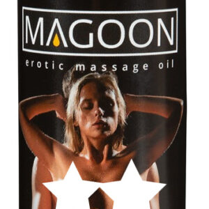 Erotic Massage Oil Vanilla - 100ml Massageolja från orion.