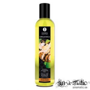 Erotisk massageolja Almond 250ml från .