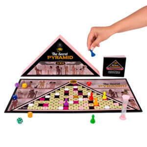 Erotiskt Spel Pyramid Sexspel från Orion.