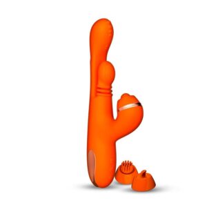 Ethan Vibrator - 360º G-spot Massage från .