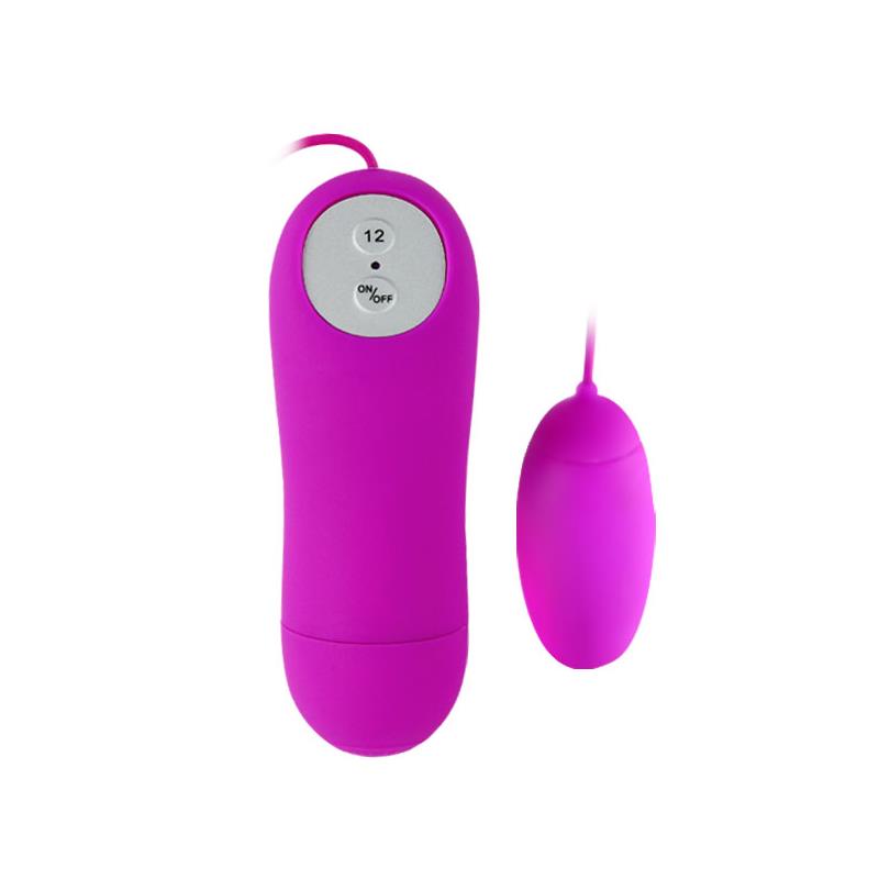 Eunice Vibratorägg VIbratorägg från Love Cherry.