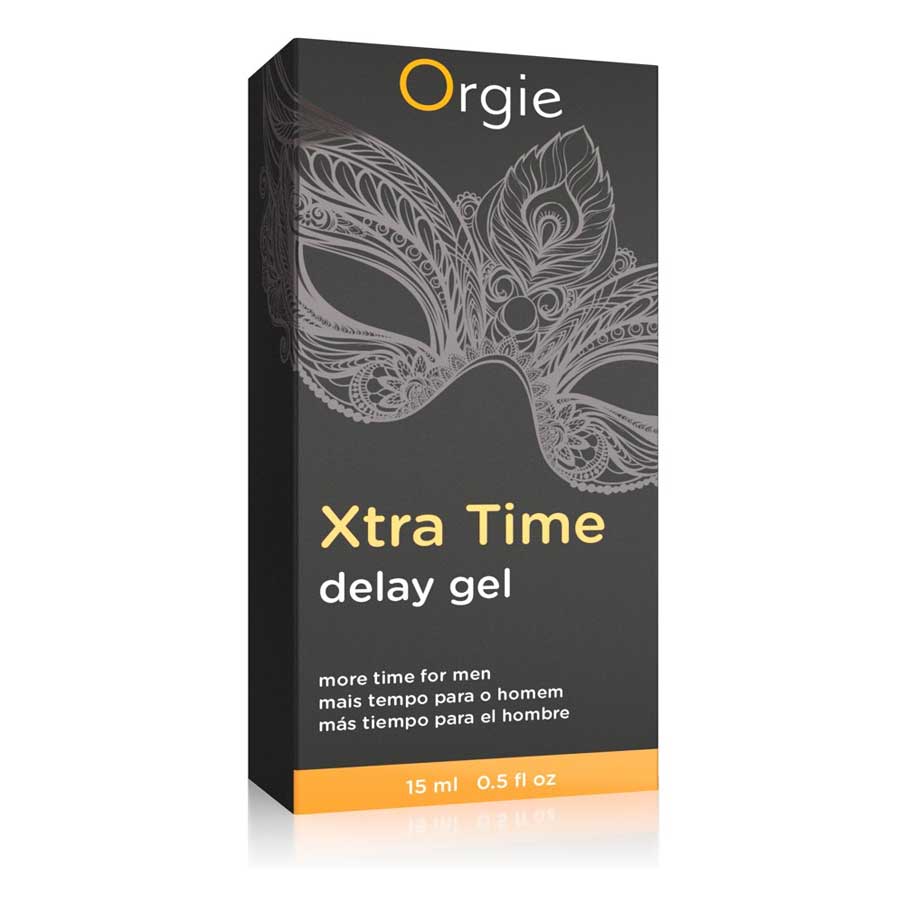 Extra Time Delay Gel 15 ml från .