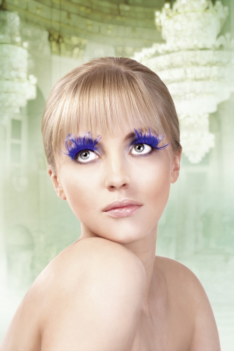 Eyelashes Paradise no. 619 från Lustjakt.