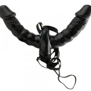FF Double Strap On Vibe  från Lustjakt.
