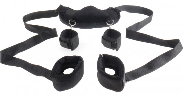 FF Position with Cuffs från Lustjakt.