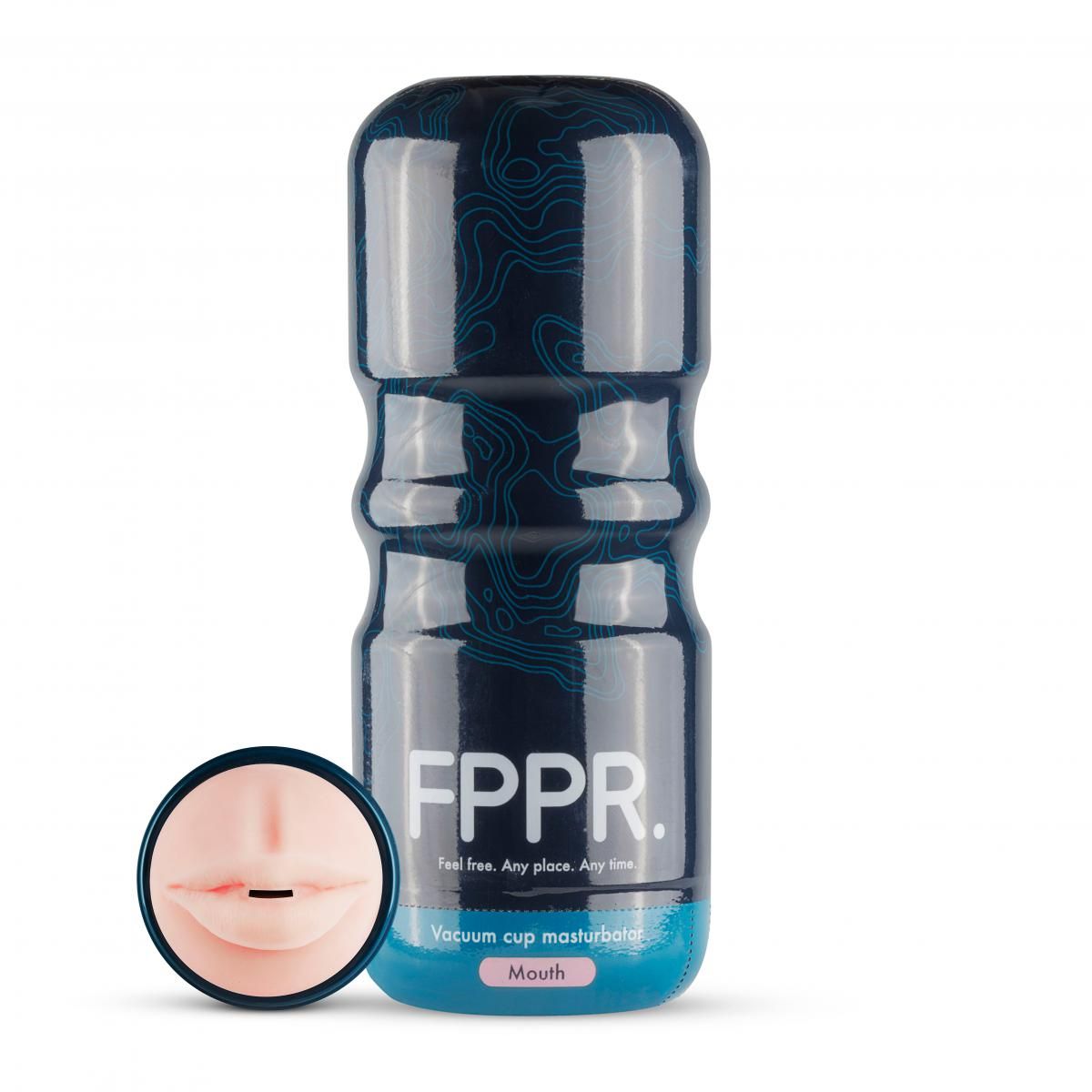 FPPR Mouth Blowjob Simulator Masturbator från EDC.