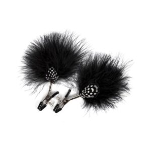 Feathered Nipple Clamps från .