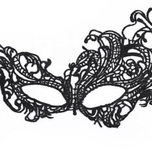 Fellicia Mask från Lustjakt.
