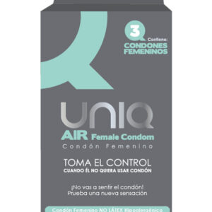 Female Condom 3p från Lustjakt.