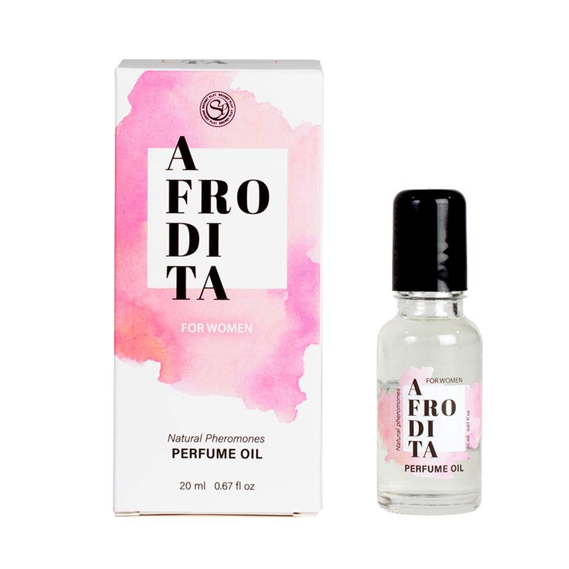 Feromonparfym Roll On 20 ml Lusthöjande från Love Cherry.