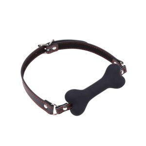 Fetish Addict - Silicone Bone Gag från .