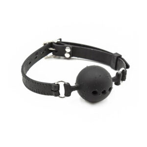 Fetish Addict - Silicone Breathable Ball Gag 4.5cm från .