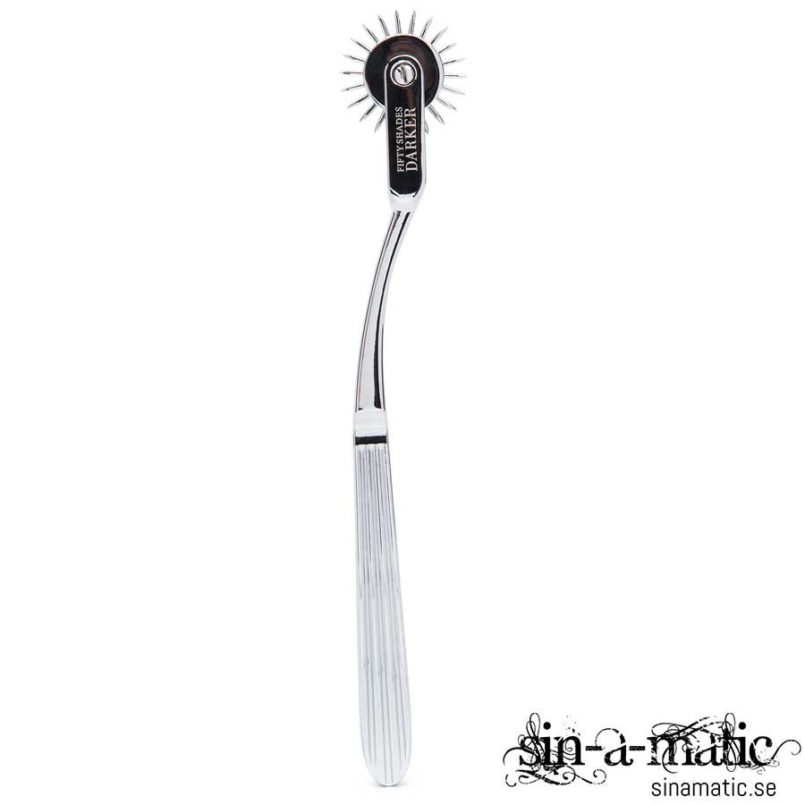 Fifty Shades Darker - Metal Pinwheel från .