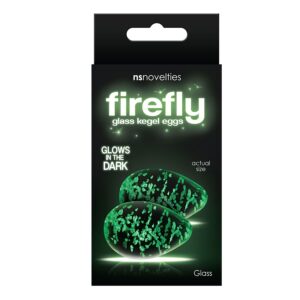 Firefly - Glass Kegel Eggs  från .