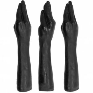 Fisting - All Black 40 cm Sexleksaker från Dreamlove.