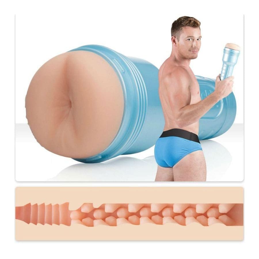 Fleshjack - Brent Corrigan Bliss Anus från .