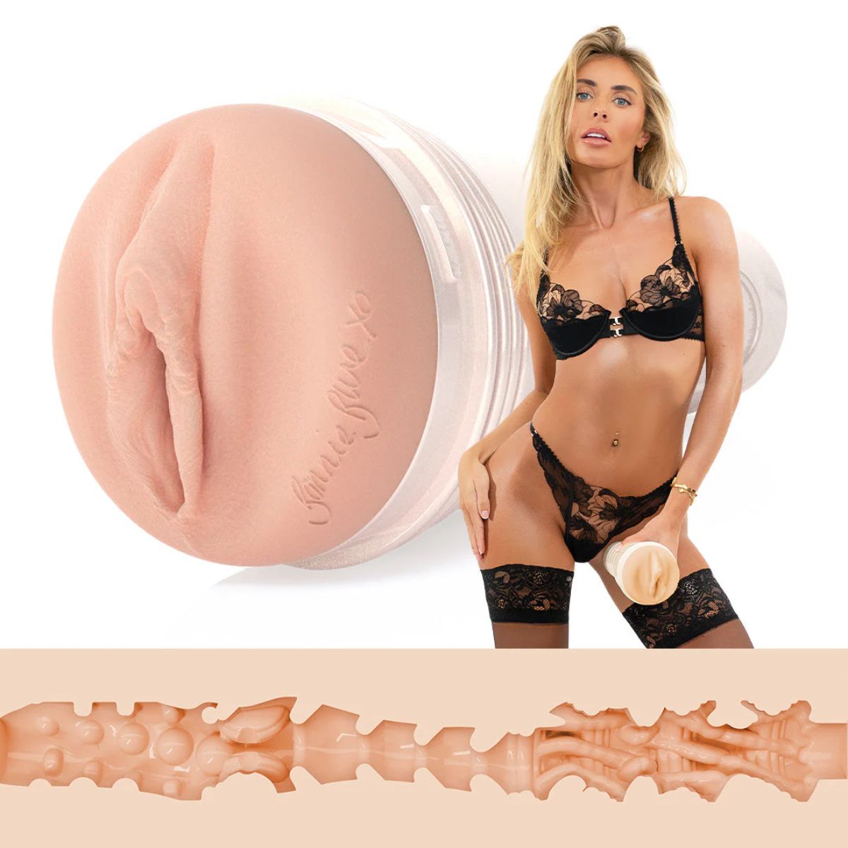 Fleshlight Girls Bonnie Blue 1K Masturbator från Orion.