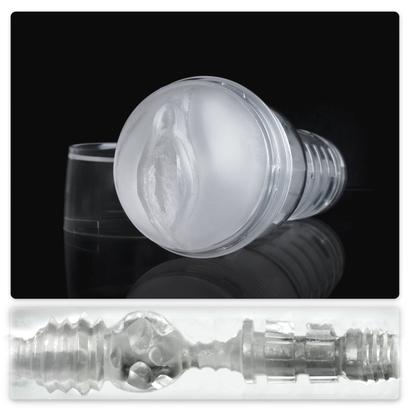Fleshlight ice lady crystal från Lustjakt.
