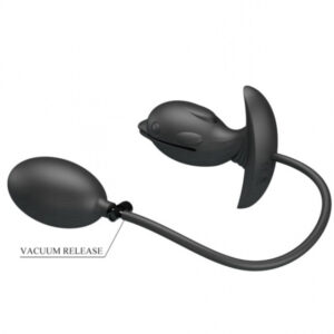 Flipper Inflate Plug från Lustjakt.