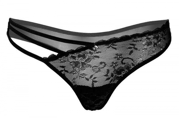 Floral string XL/XXL från Lustjakt.